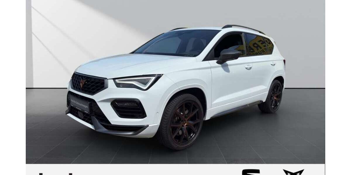 Cupra Ateca 52.500 km 29.450 &euro; Wuppertal 42109