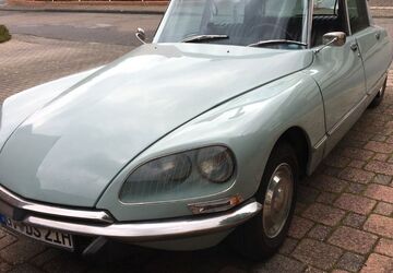 Citroen DS 251.000 km 22.990 &euro; Korschenbroich 41352