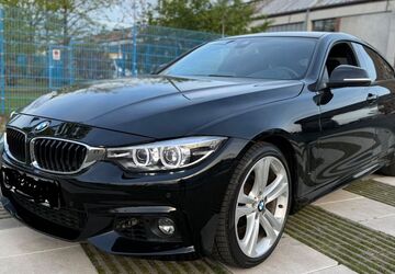 BMW 420 Gran Coupé 49.697 km 21.300 &euro; Köln 51103