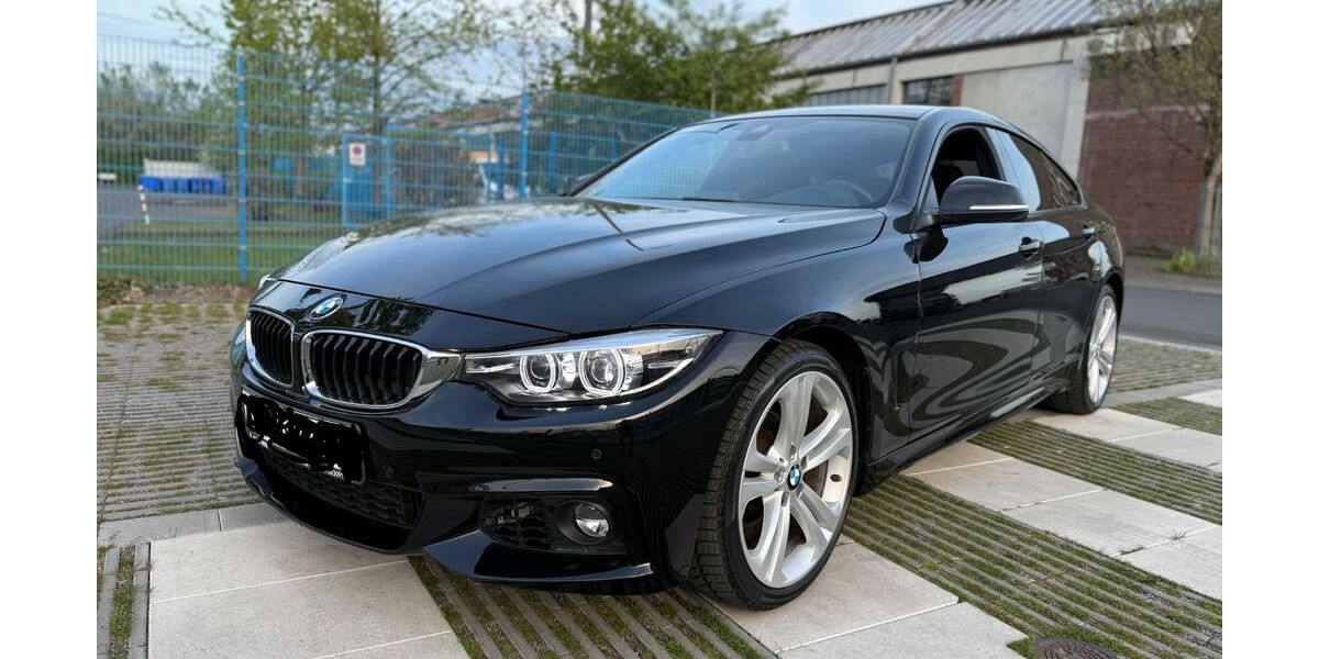 BMW 420 Gran Coupé 49.697 km 21.300 &euro; Köln 51103