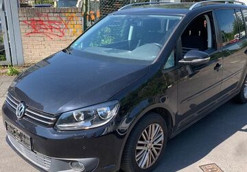 VW Touran 122.000 km 5.550 &euro; Bergisch Gladbach 51465