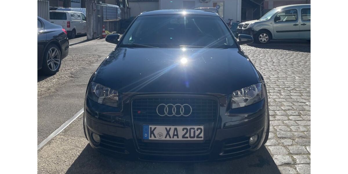 Audi A3 171.000 km 6.000 &euro; Köln 51107