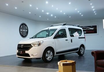 Dacia Dokker 119.505 km 10.397 &euro; Remscheid-Lüttringhausen 42899
