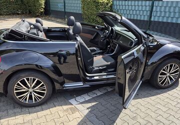 VW Beetle 109.000 km 15.200 &euro; Köln 50735