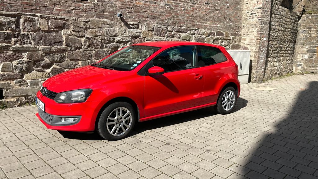 VW Polo 250.000 km 3.800 &euro; Wuppertal 42107