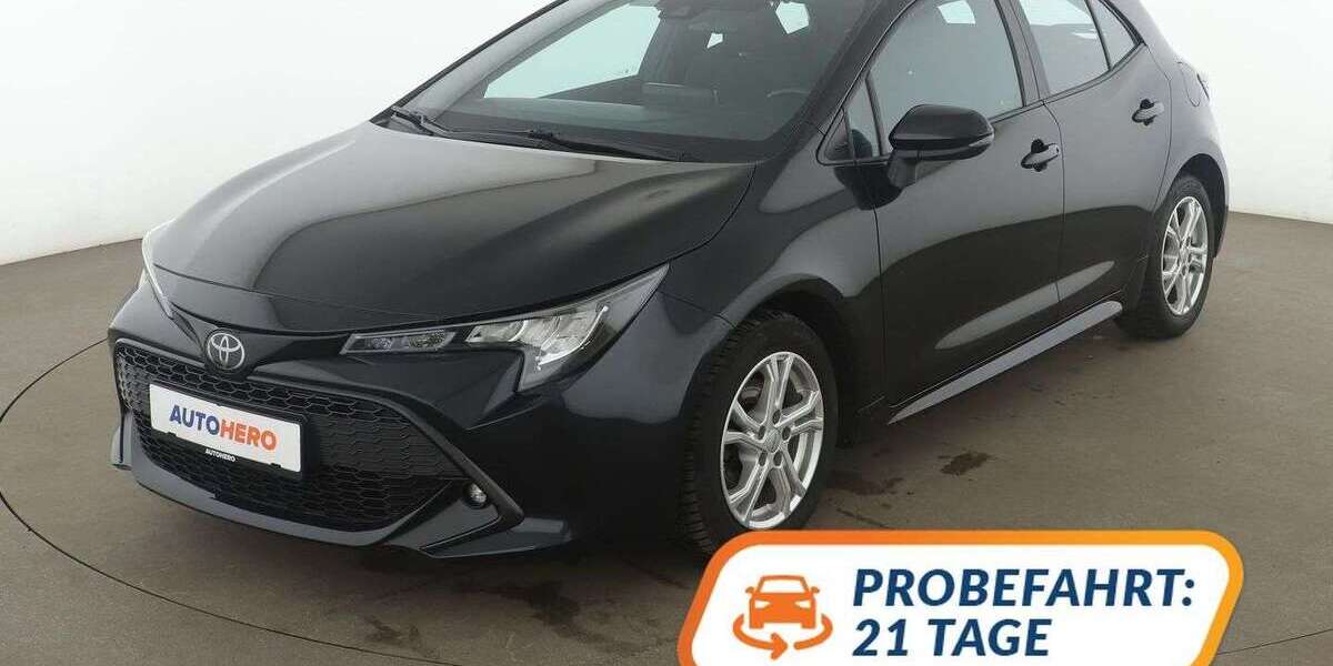 Toyota Corolla 109.103 km 13.070 &euro; Köln 50739