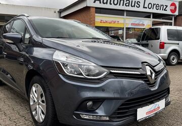 Renault Clio 40.478 km 10.200 &euro; Korschenbroich 41352