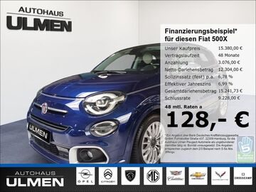 Gebrauchte Fiat 500X