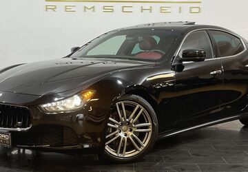 Maserati Ghibli 89.800 km 28.990 &euro; Remscheid 42897