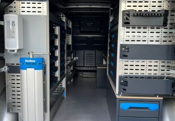 Mercedes-Benz Vito 102.000 km 25.900 &euro; Köln-Riehl 50735