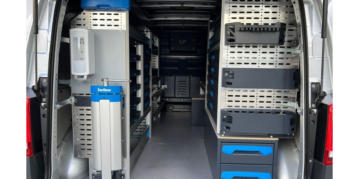 Mercedes-Benz Vito 102.000 km 25.900 &euro; Köln-Riehl 50735