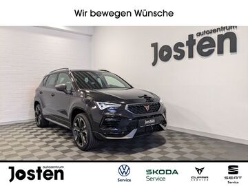 Gebrauchte Cupra Ateca