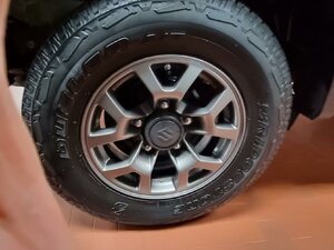 Suzuki Jimny Comfort AllGrip PKW Automatik AHK 53.265 km 30.390 &euro; HAAN 42781