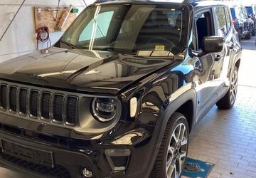 Jeep Renegade 13.500 km 24.490 &euro; Erkrath 40699