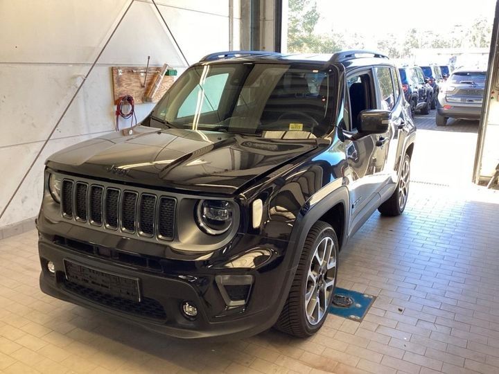 Jeep Renegade 13.500 km 24.490 &euro; Erkrath 40699