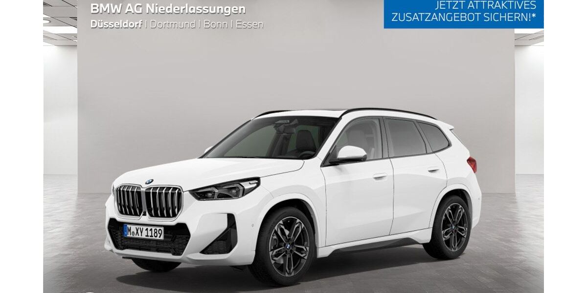 BMW X1 30.509 km 45.899 &euro; Düsseldorf 40237