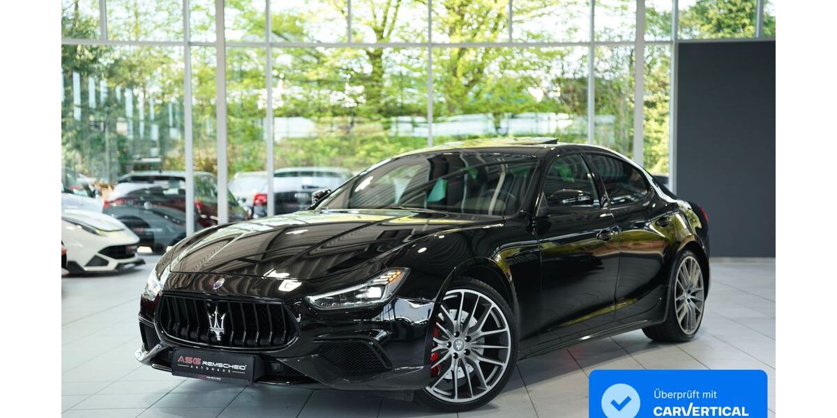Maserati Ghibli 79.900 km 44.900 &euro; Remscheid/NRW 42855
