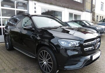 Mercedes-Benz GLS 580 40.500 km 94.900 &euro; Wermelskirchen 42929