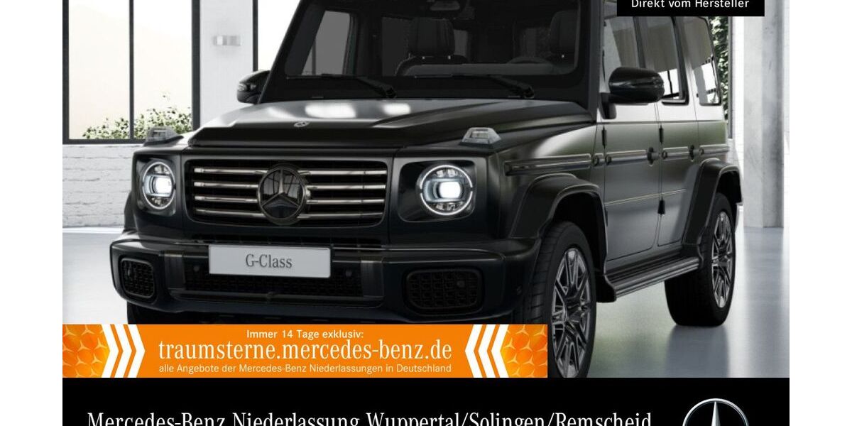 Mercedes-Benz G 450 33.200 km 150.990 &euro; Wuppertal 42115