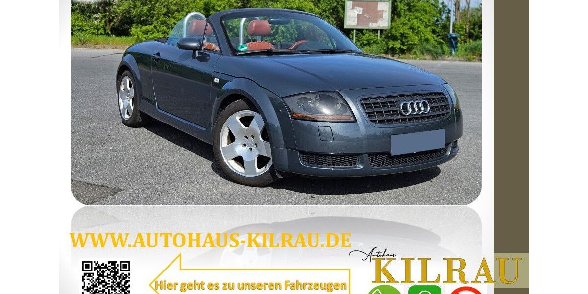 Audi TT 149.980 km 9.999 &euro; Mettmann 40822