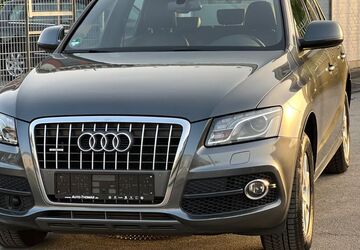 Audi Q5 220.000 km 11.250 &euro; Hilden 40721