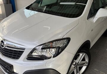 Opel Mokka 52.234 km 11.790 &euro; Köln 50829