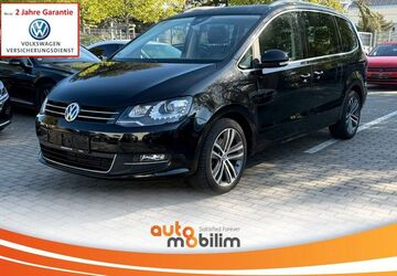 VW Sharan 89.802 km 24.829 &euro; Hilden 40721