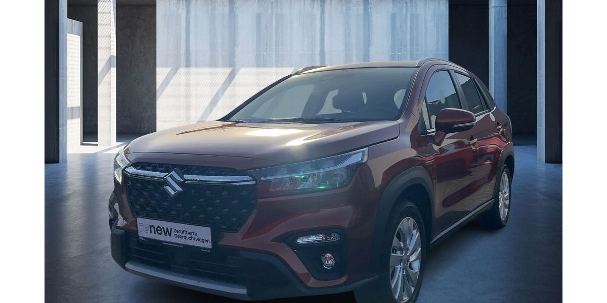 Suzuki (SX4) S-Cross 10.949 km 23.830 &euro; Köln 50939