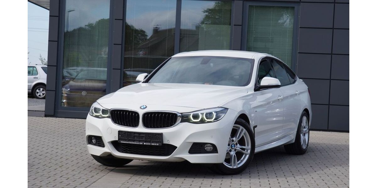 BMW 318 Gran Turismo 227.000 km 11.979 &euro; Korschenbroich 41352