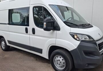 Peugeot Boxer 100.000 km 12.895 &euro; Köln 51107