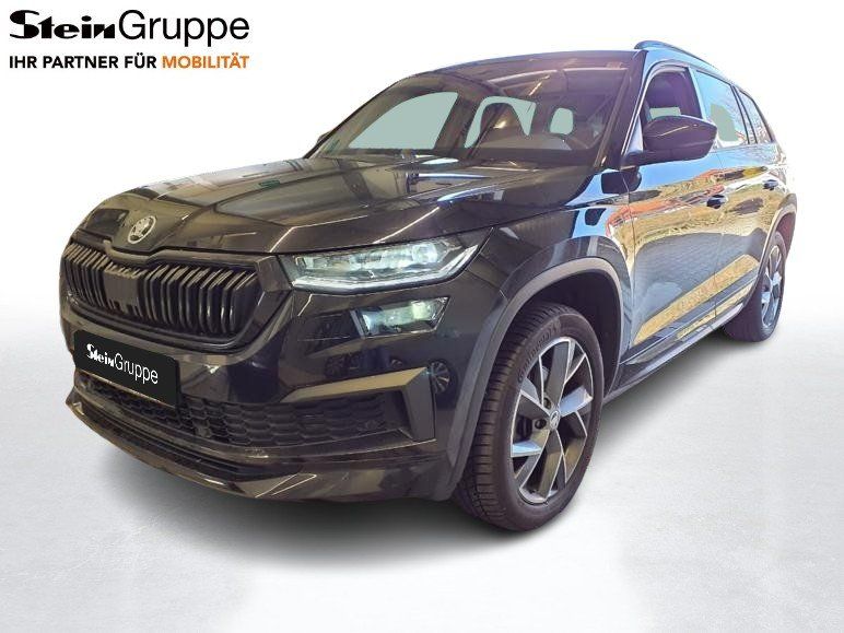 Skoda Kodiaq 61.750 km 34.440 &euro; Bergisch Gladbach 51465