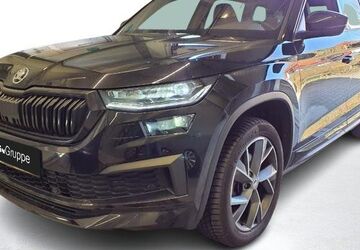 Skoda Kodiaq 61.750 km 34.550 &euro; Bergisch Gladbach 51465