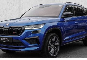 Skoda Kodiaq 66.115 km 34.940 &euro; Düsseldorf 40474