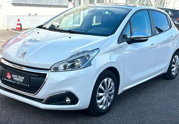 Peugeot 208 112.830 km 7.490 &euro; Düsseldorf 40591