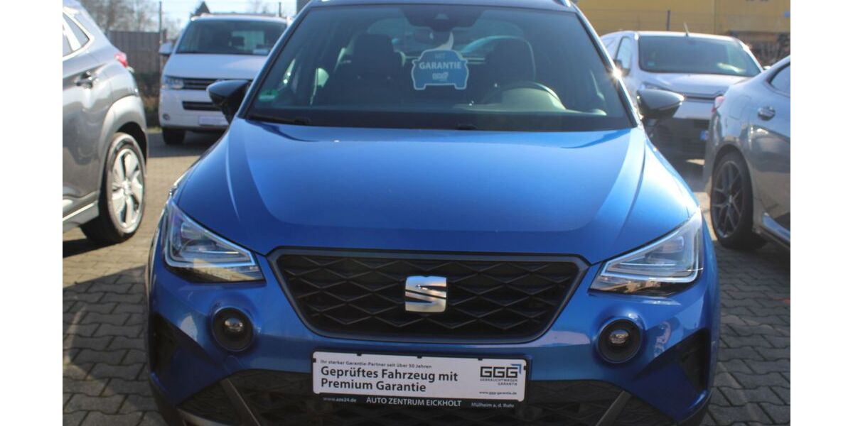 Seat Arona 77.100 km 17.950 &euro; Mülheim a.d.Ruhr 45472