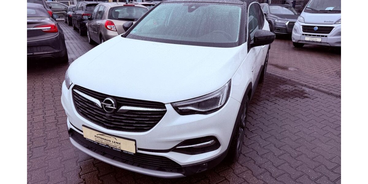 Opel Grandland (X) 129.895 km 14.950 &euro; Mülheim 45481