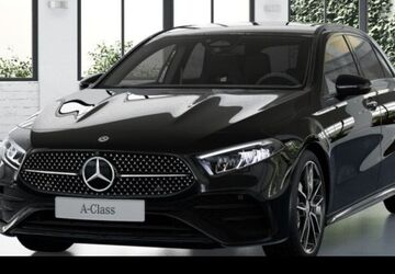 Mercedes-Benz A 180 9.900 km 39.290 &euro; Düsseldorf 40470