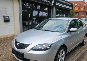 Mazda 3 100.670 km 5.998 &euro; Korschenbroich 41352