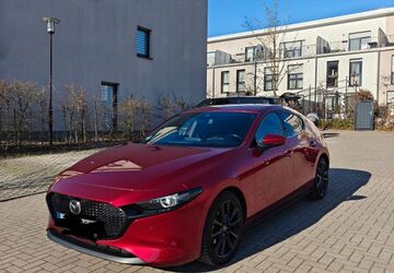 Mazda 3 88.273 km 17.490 &euro; Düsseldorf 40625