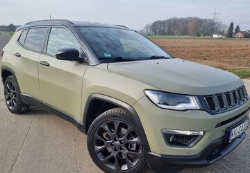 Jeep Compass 73.000 km 21.350 &euro; Willich 47877