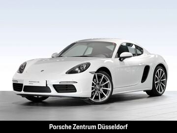 Gebrauchte Porsche Cayman