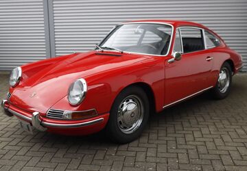 Porsche 911 Urmodell 31.754 km 119.911 &euro; Köln 51069