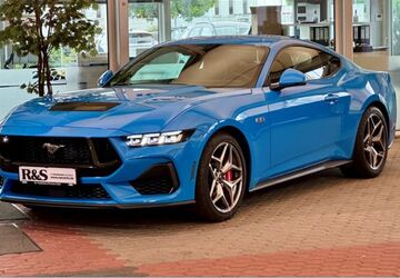 Ford Mustang 8.000 km 55.500 &euro; Köln 50769