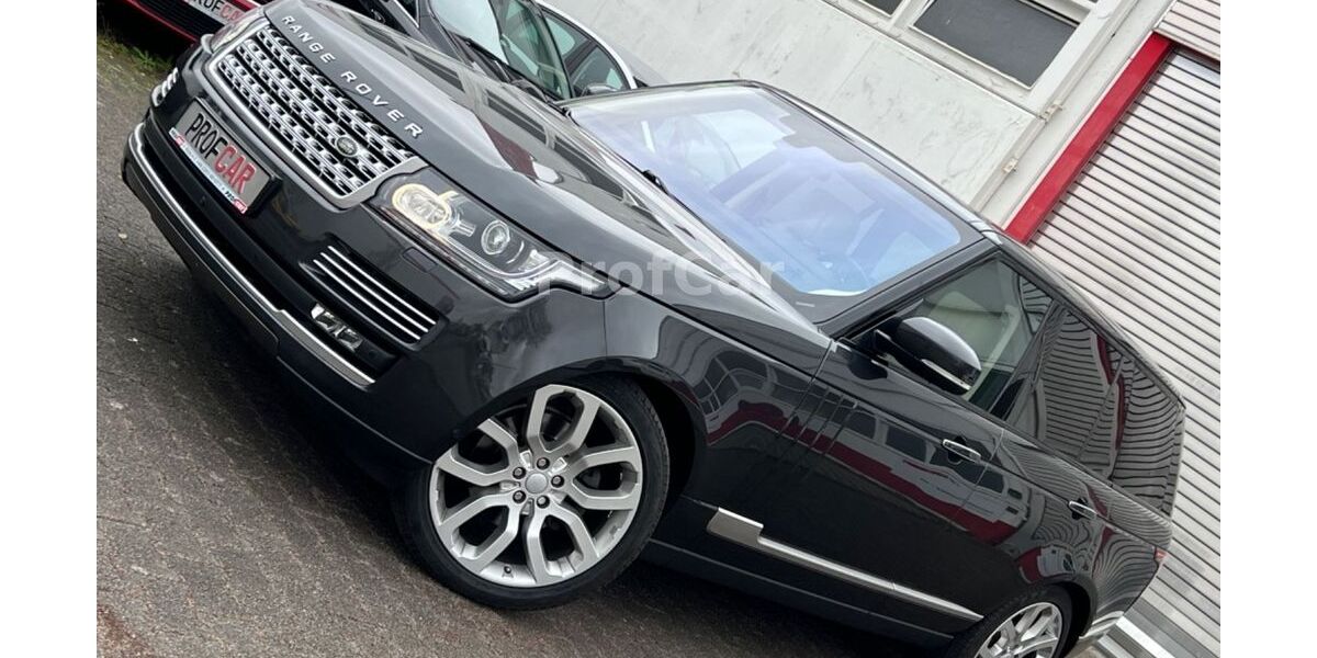 Land Rover Range Rover 123.000 km 33.500 &euro; Köln 51145