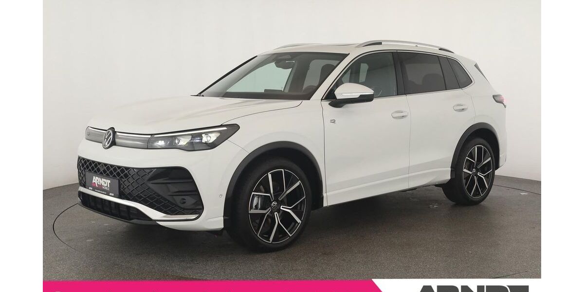 VW Tiguan 13.500 km 40.284 &euro; Düsseldorf 40233