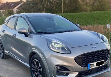 Ford Puma 80.000 km 12.999 &euro; Pulheim 50259
