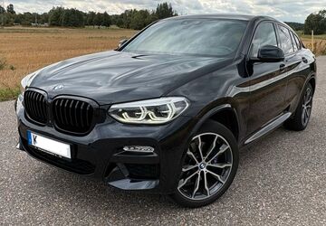 BMW X4 42.600 km 37.500 &euro; Köln 50858