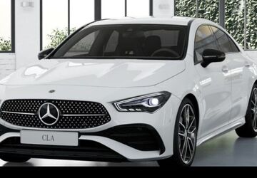 Mercedes-Benz CLA 220 9.900 km 46.690 &euro; Düsseldorf 40470