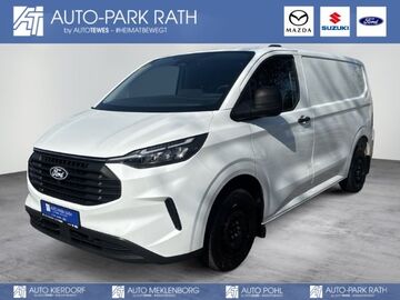 Gebrauchte Ford Transit Custom
