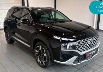 Hyundai SANTA FE 88.593 km 30.990 &euro; Wuppertal 42287